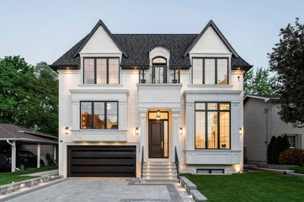 Luxury Residential Construction